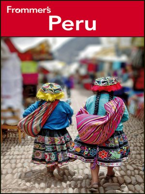 cover image of Frommer's Peru